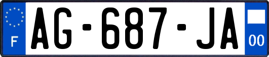 AG-687-JA