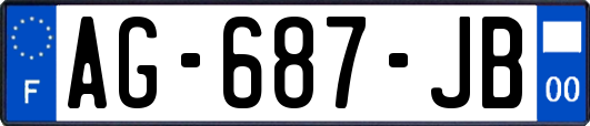 AG-687-JB