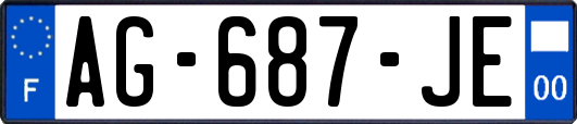 AG-687-JE