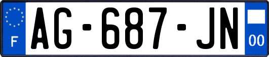AG-687-JN