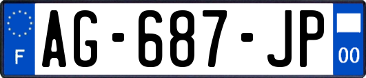 AG-687-JP
