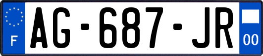 AG-687-JR