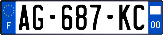 AG-687-KC