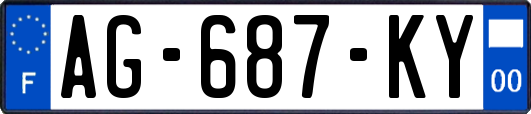 AG-687-KY