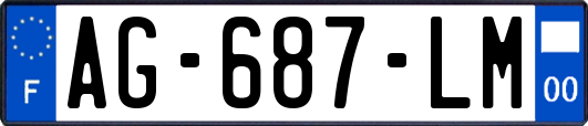 AG-687-LM