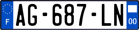 AG-687-LN