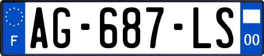 AG-687-LS