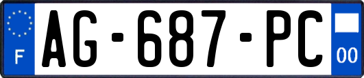 AG-687-PC