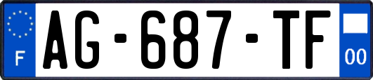 AG-687-TF