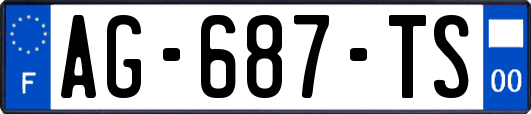 AG-687-TS