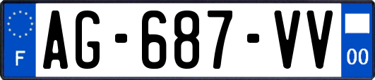 AG-687-VV