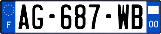 AG-687-WB