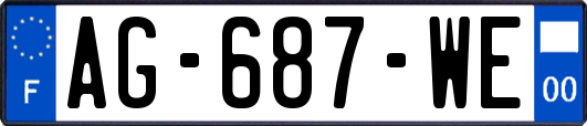 AG-687-WE