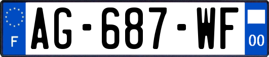 AG-687-WF
