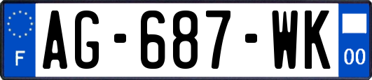 AG-687-WK
