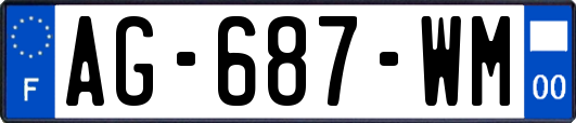 AG-687-WM
