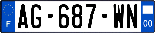 AG-687-WN
