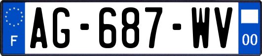 AG-687-WV