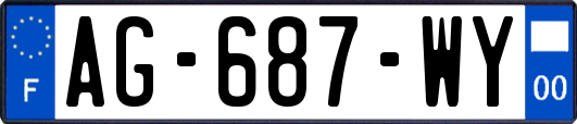 AG-687-WY