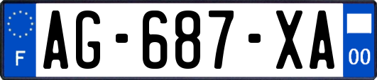 AG-687-XA