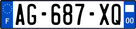 AG-687-XQ