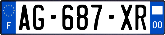 AG-687-XR