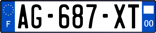 AG-687-XT