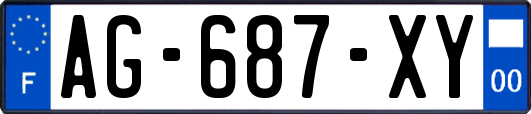 AG-687-XY