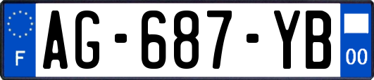 AG-687-YB