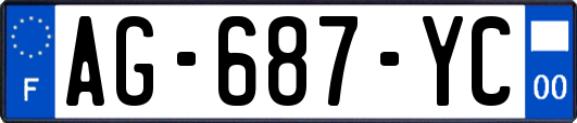 AG-687-YC