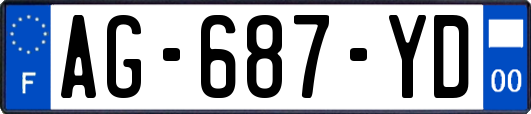 AG-687-YD