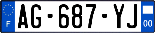 AG-687-YJ