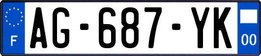 AG-687-YK