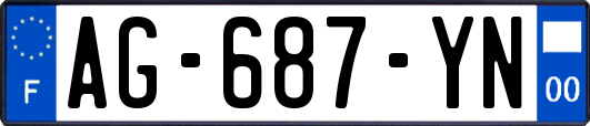AG-687-YN