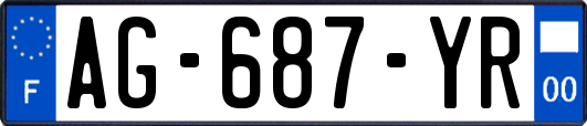 AG-687-YR