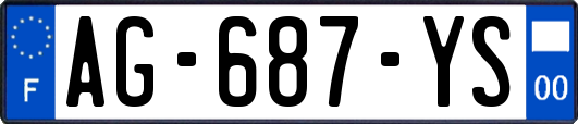 AG-687-YS