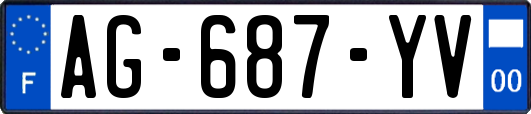 AG-687-YV