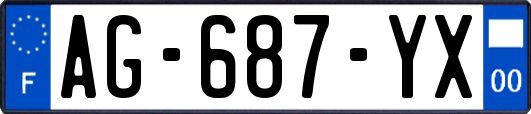 AG-687-YX