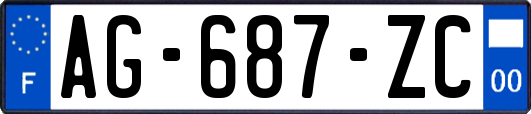 AG-687-ZC