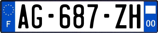 AG-687-ZH