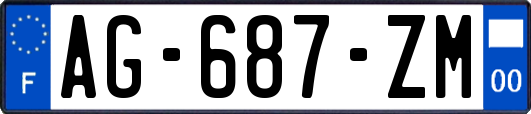 AG-687-ZM