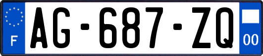 AG-687-ZQ