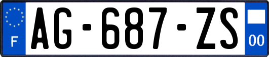 AG-687-ZS