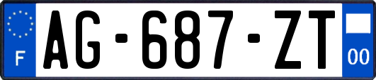 AG-687-ZT