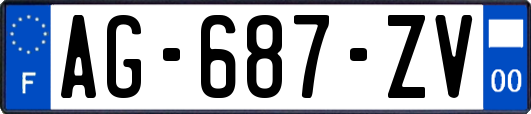 AG-687-ZV