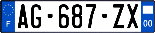 AG-687-ZX