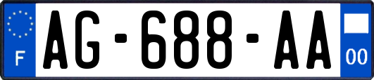 AG-688-AA