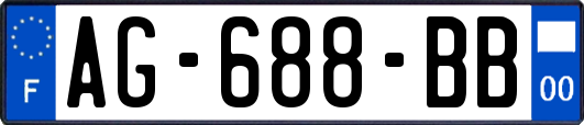 AG-688-BB