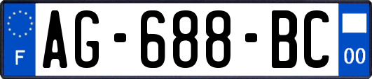 AG-688-BC