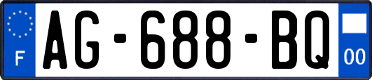 AG-688-BQ